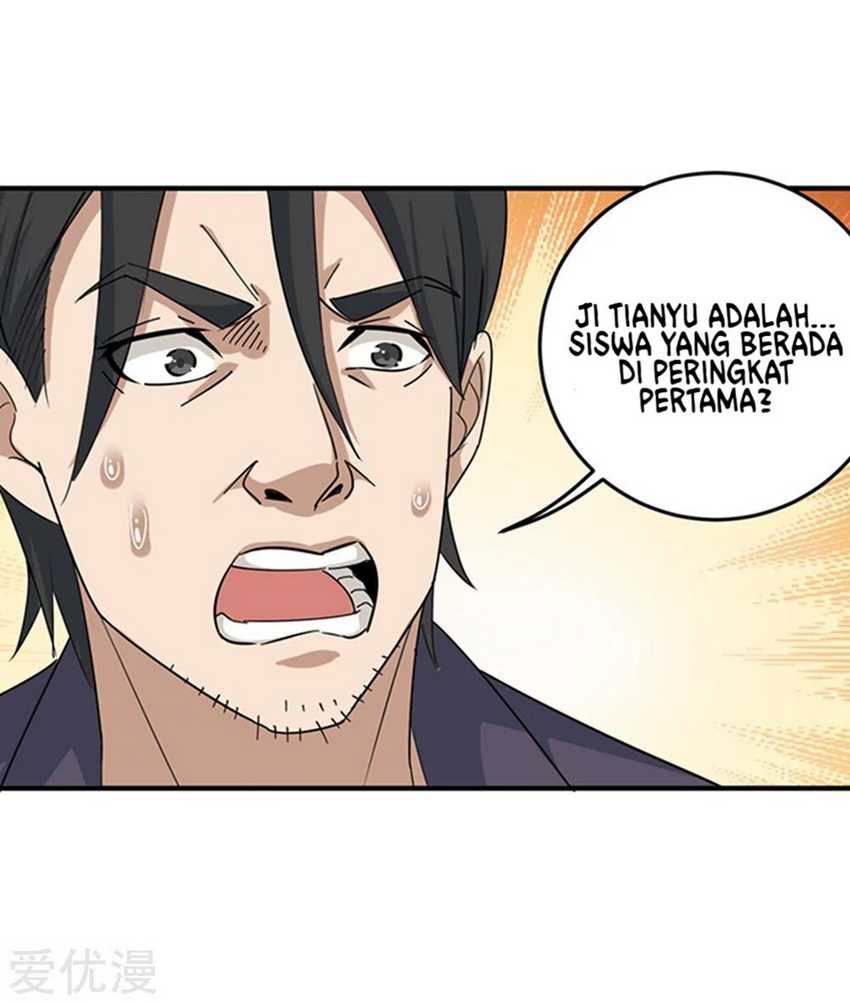 School Flower Master Chapter 15 Gambar 9